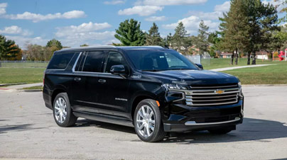 Best Limo Transportation service in Burnsville, MN