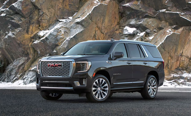   GMC Yukon SUV Fleet Service in Bloomington, MN