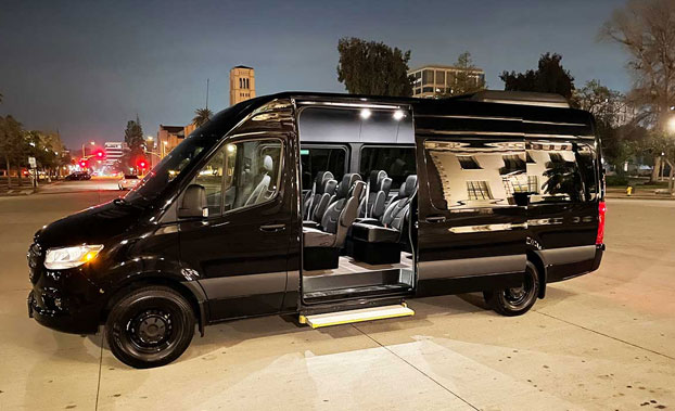   Sprinter Van Rental Taxi Service in Rosemount, MN