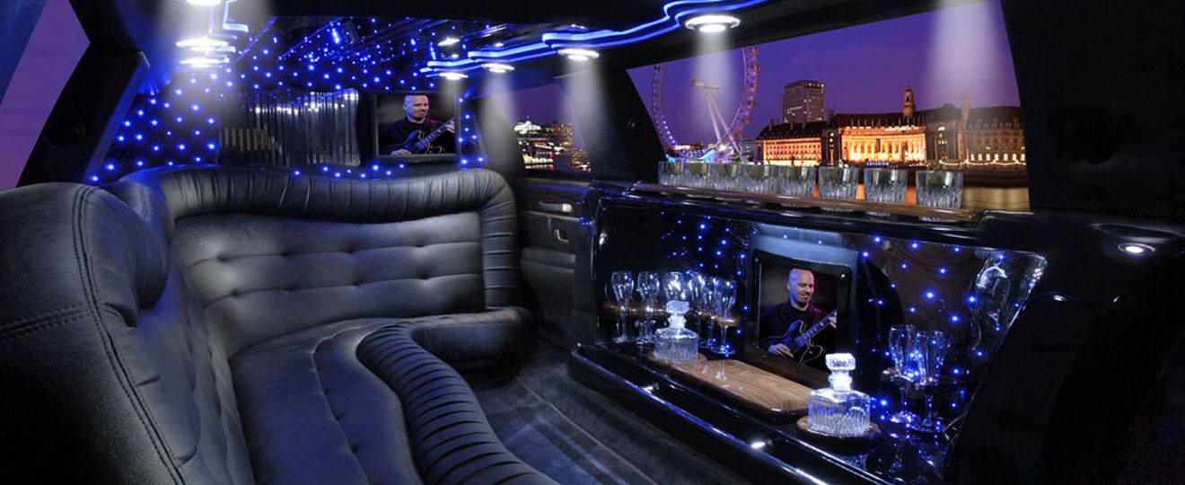   Luxury Rental Limo Service For Party in Edina, MN