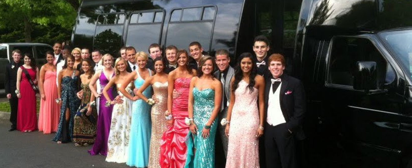   Prom Limo Transportation Services in Lakeville, MN